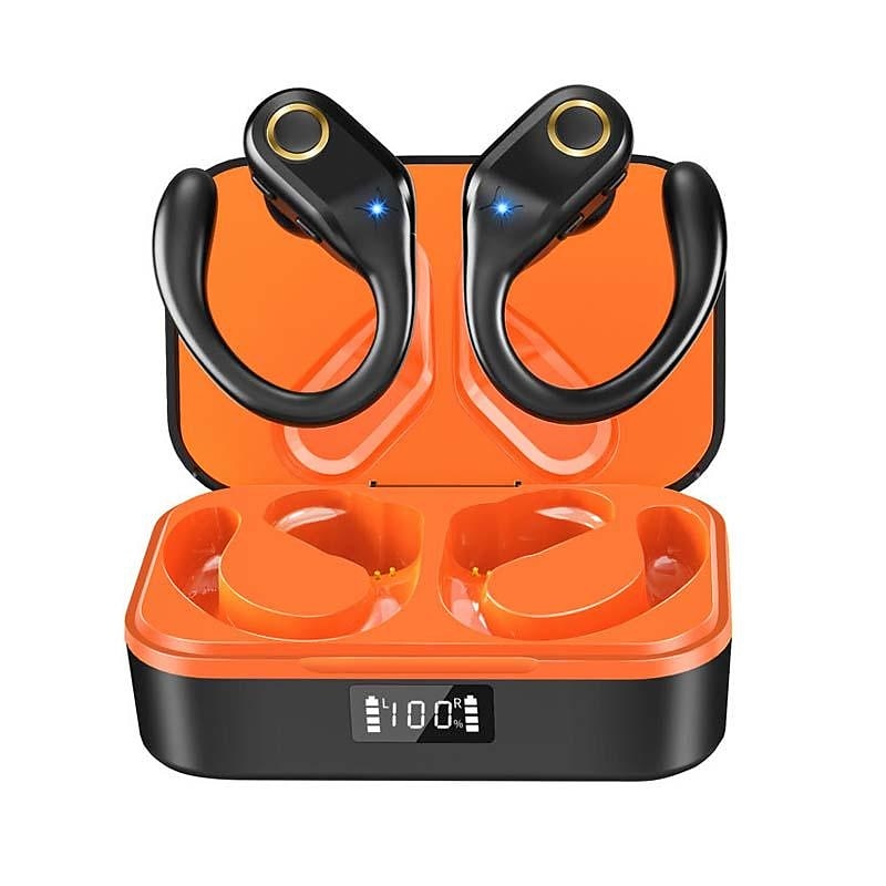 Earbuds with accessories