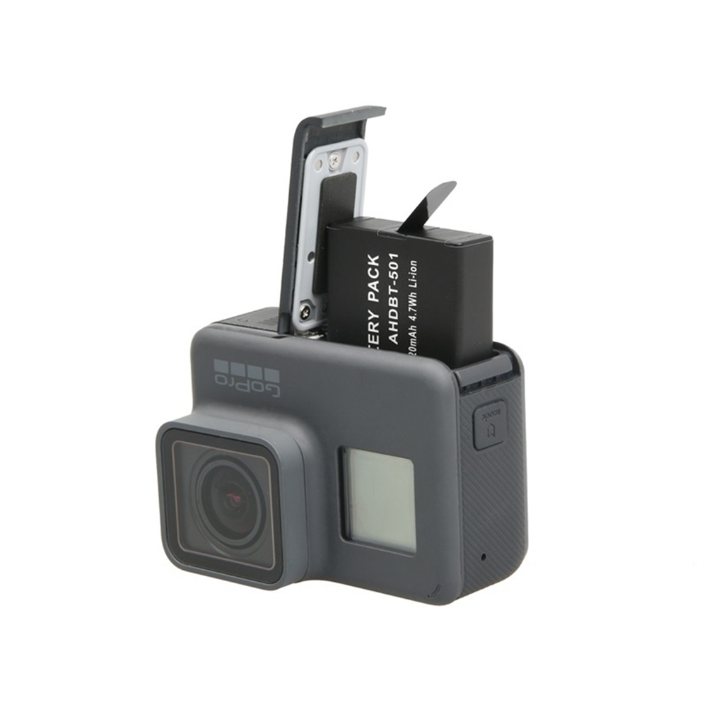 GoPro Hero 5 / 6 Replacement Battery – 3.85V/1220mAh Li-ion Battery