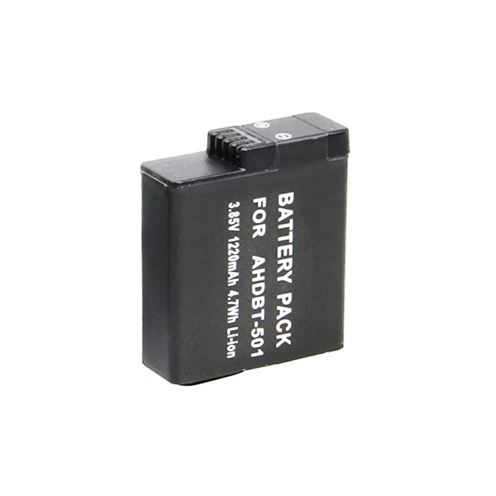 GoPro Hero 5 / 6 Replacement Battery – 3.85V/1220mAh Li-ion Battery