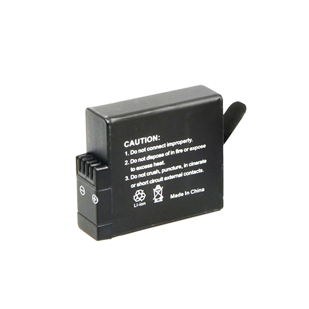 GoPro Hero 5 / 6 Replacement Battery – 3.85V/1220mAh Li-ion Battery