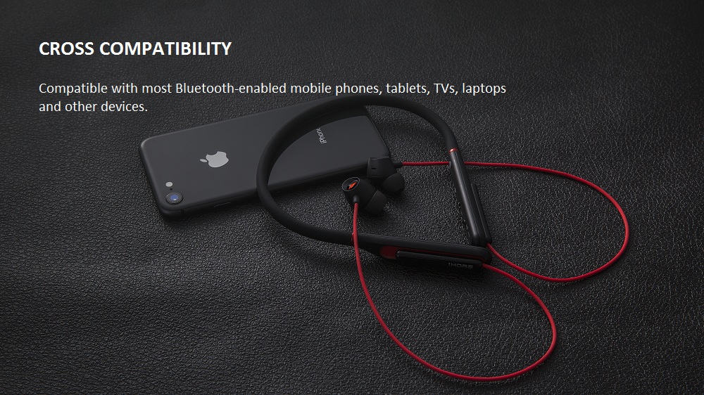 1MORE E1020BT Spearhead VR Bluetooth In-Ear Gaming Headphones (Black)
