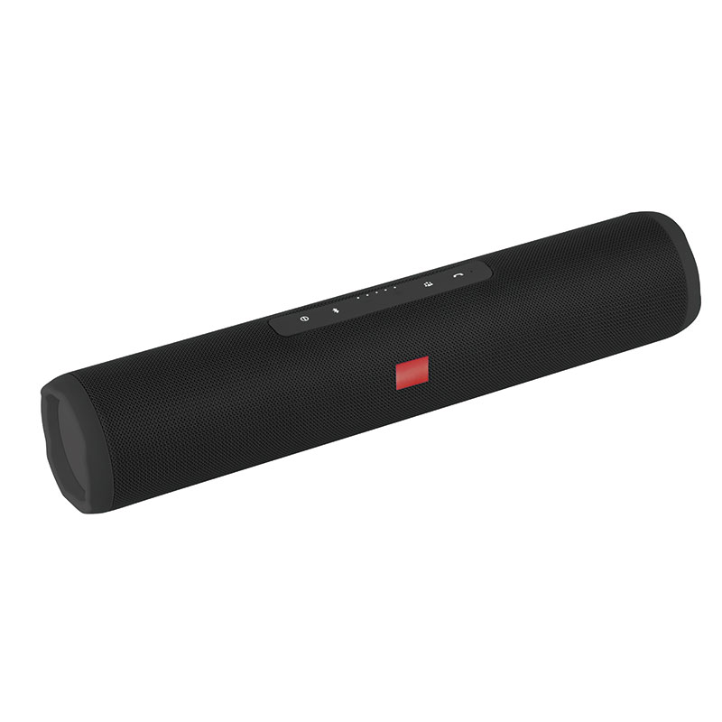 Remote control included