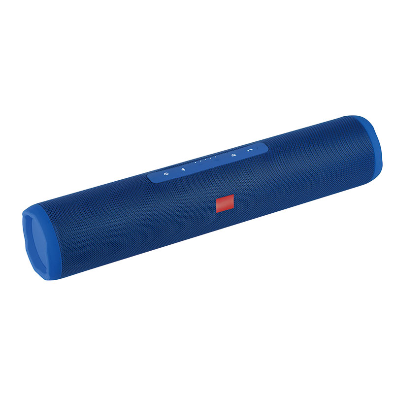 Soundbar in use with TV