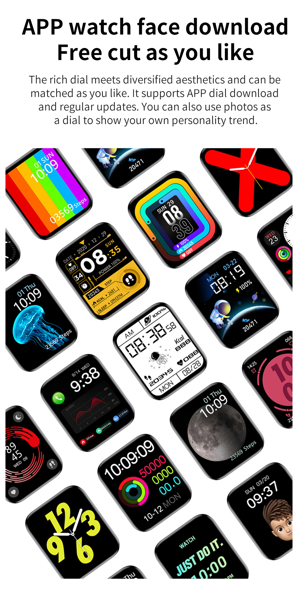 Touchscreen interface