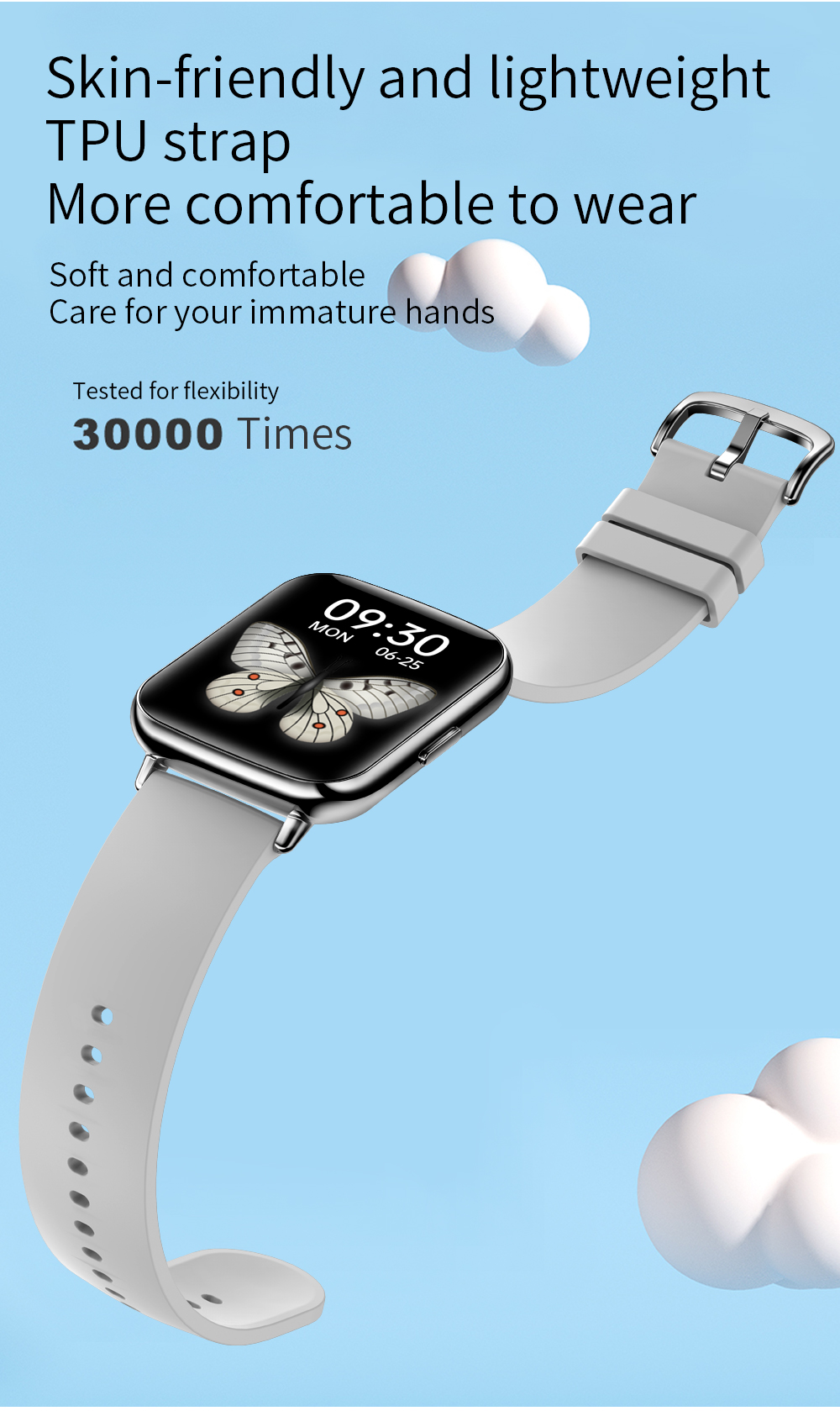 Touchscreen interface