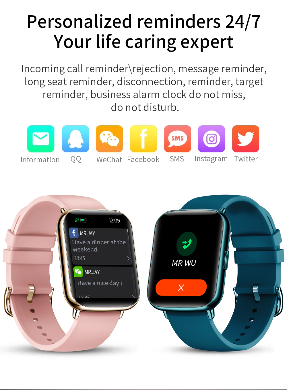 Bluetooth calling interface