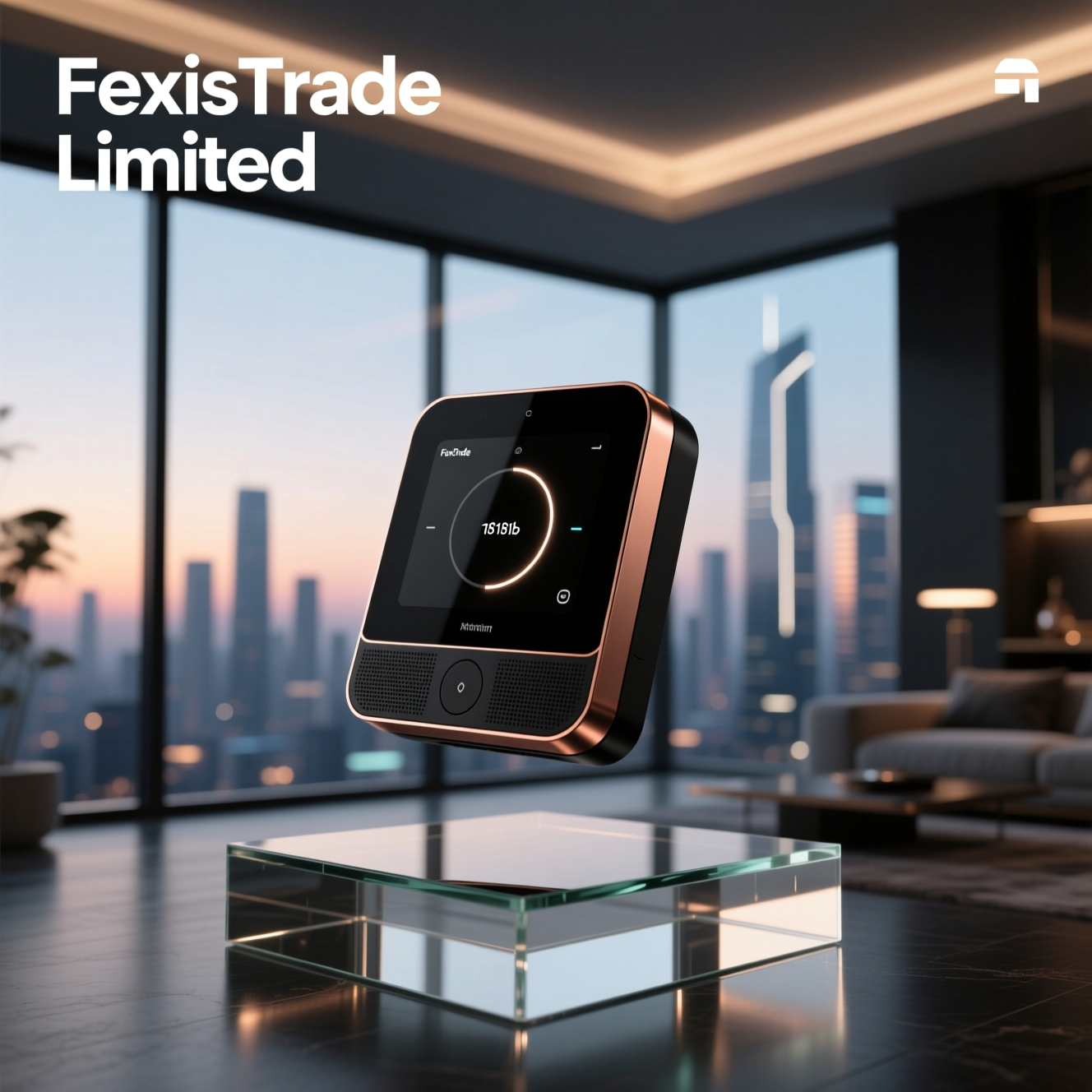 FexisTrade — Global Direct Supply of Premium Consumer Electronics