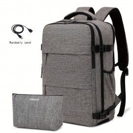 Gray With Small Bag